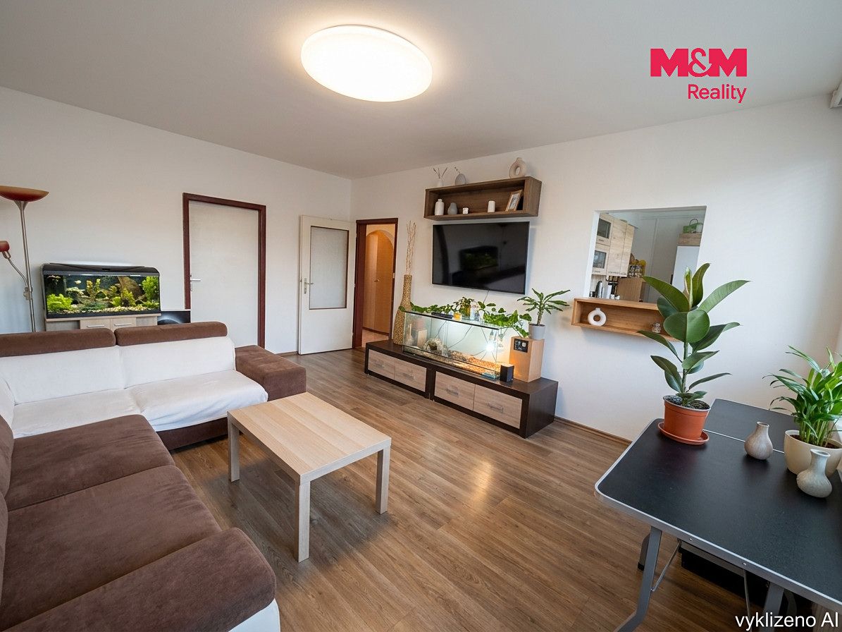 Prodej bytu 3+1 71 m² – fotografie 4