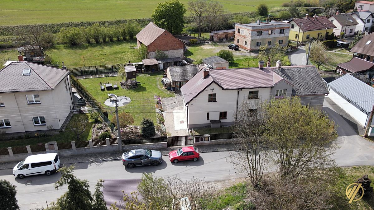 Prodej rodinného domu 135 m², pozemek 834 m²