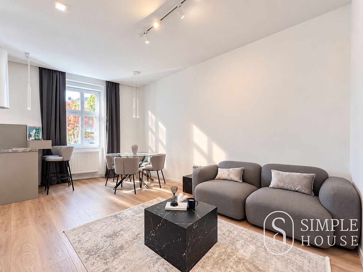 Pronájem bytu 2+kk 56 m² – fotografie 2