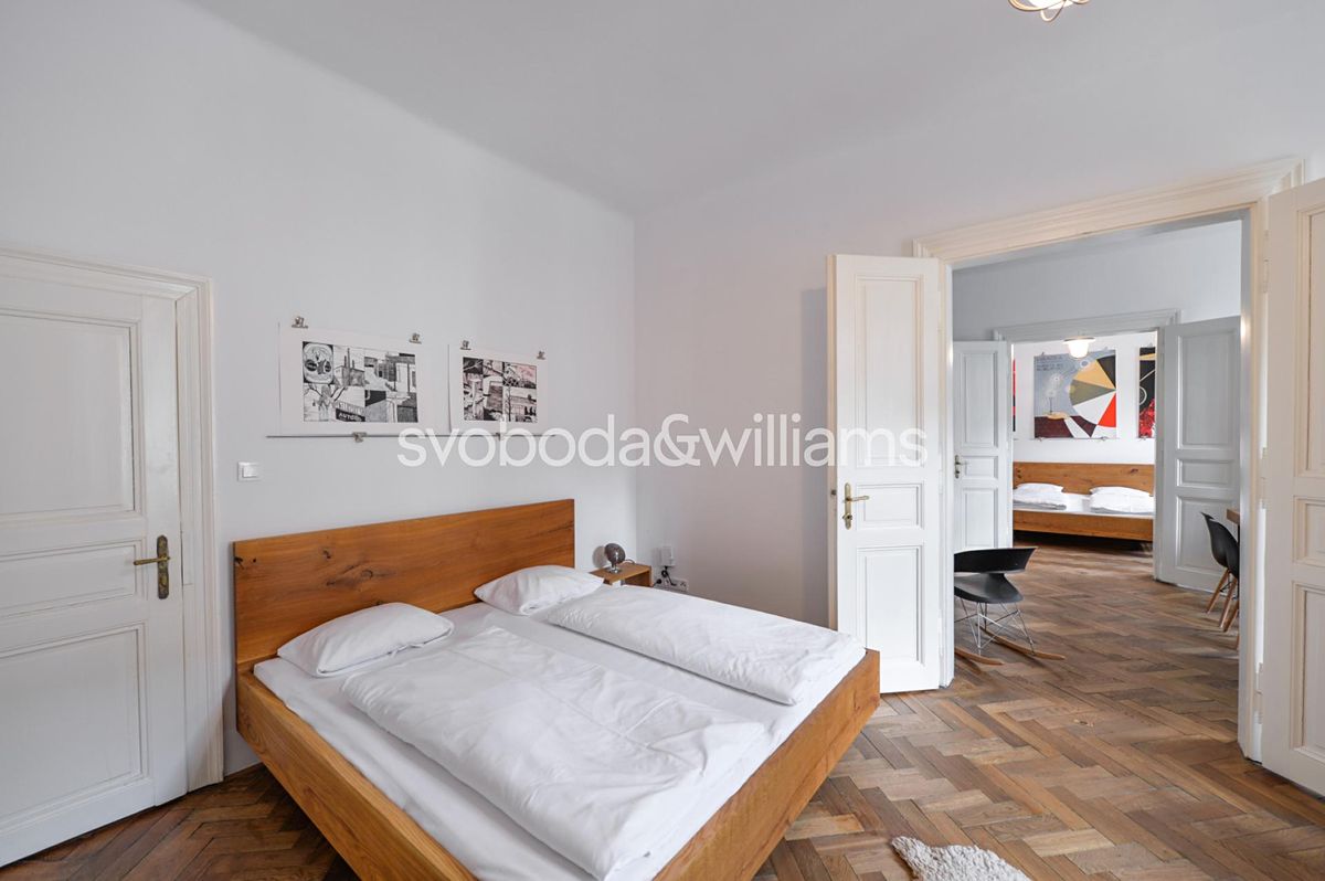 Pronájem bytu 3+kk 96 m² – fotografie 4