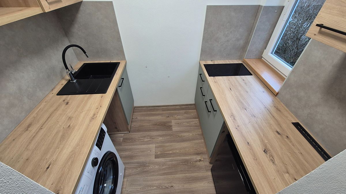 Pronájem bytu 1+kk 30 m² – fotografie 5