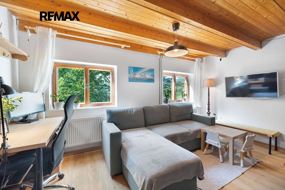 Prodej chaty 60 m², pozemek 2205 m²
