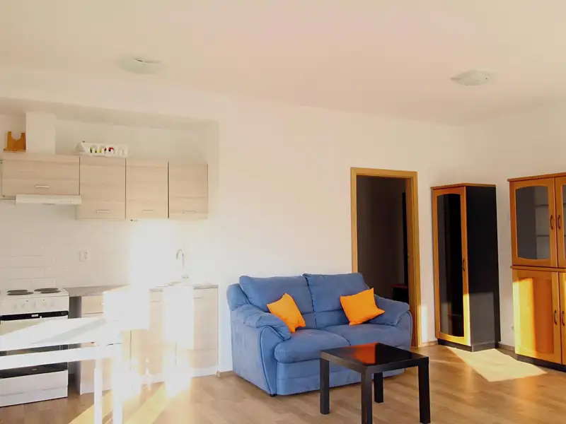 Pronájem bytu 1+kk 38 m², Praha – náhled fotky 2