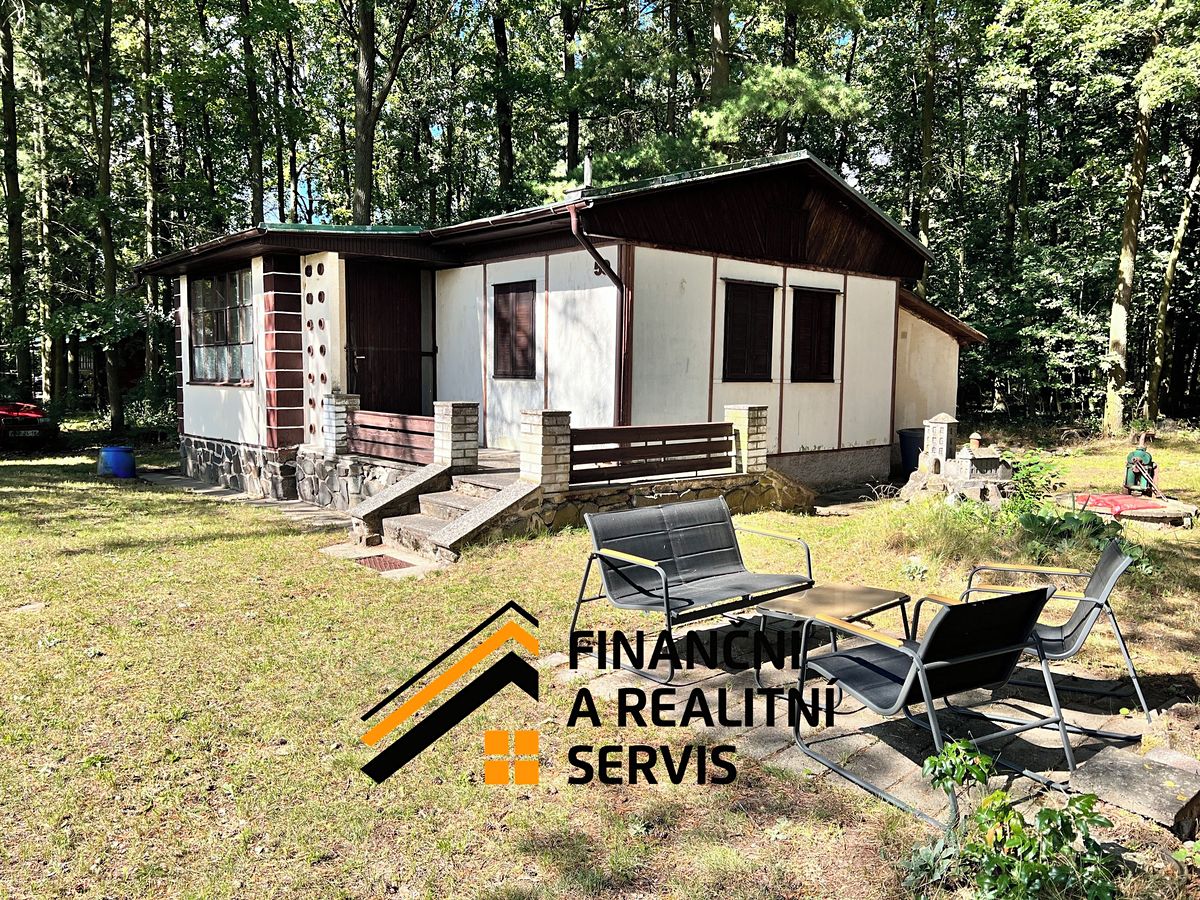 Prodej chaty 53 m², pozemek 400 m²