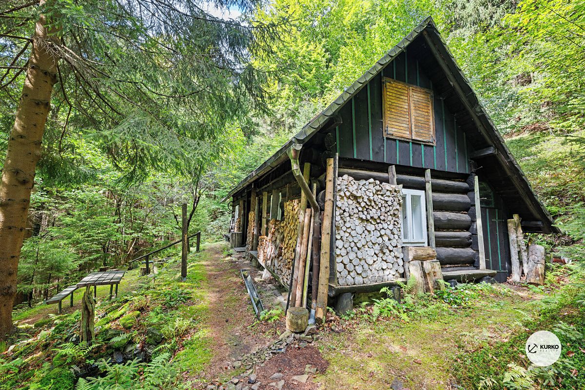 Prodej chalupy 85 m², pozemek 636 m²