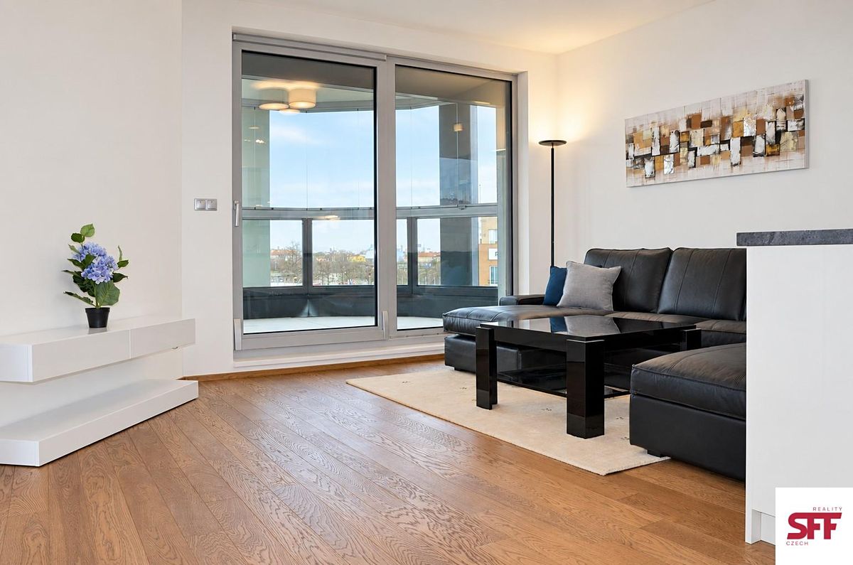 Pronájem bytu 3+kk 87 m² – fotografie 5