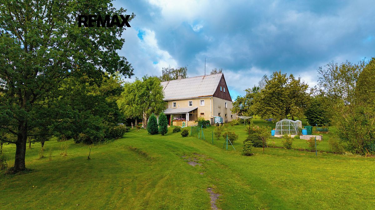 Prodej chalupy 200 m², pozemek 5420 m² – fotografie 3