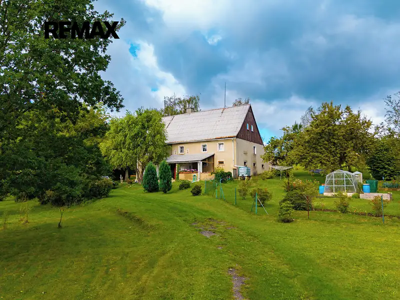Prodej chalupy 200 m², pozemek 5420 m², Horní Řasnice – náhled fotky 3