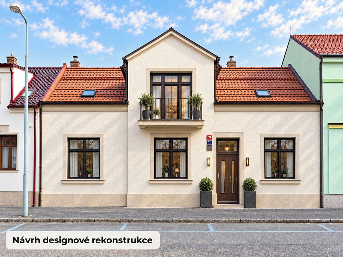 Prodej rodinného domu 260 m², pozemek 404 m² – fotografie 2