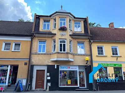 Prodej činžovního domu 290 m²