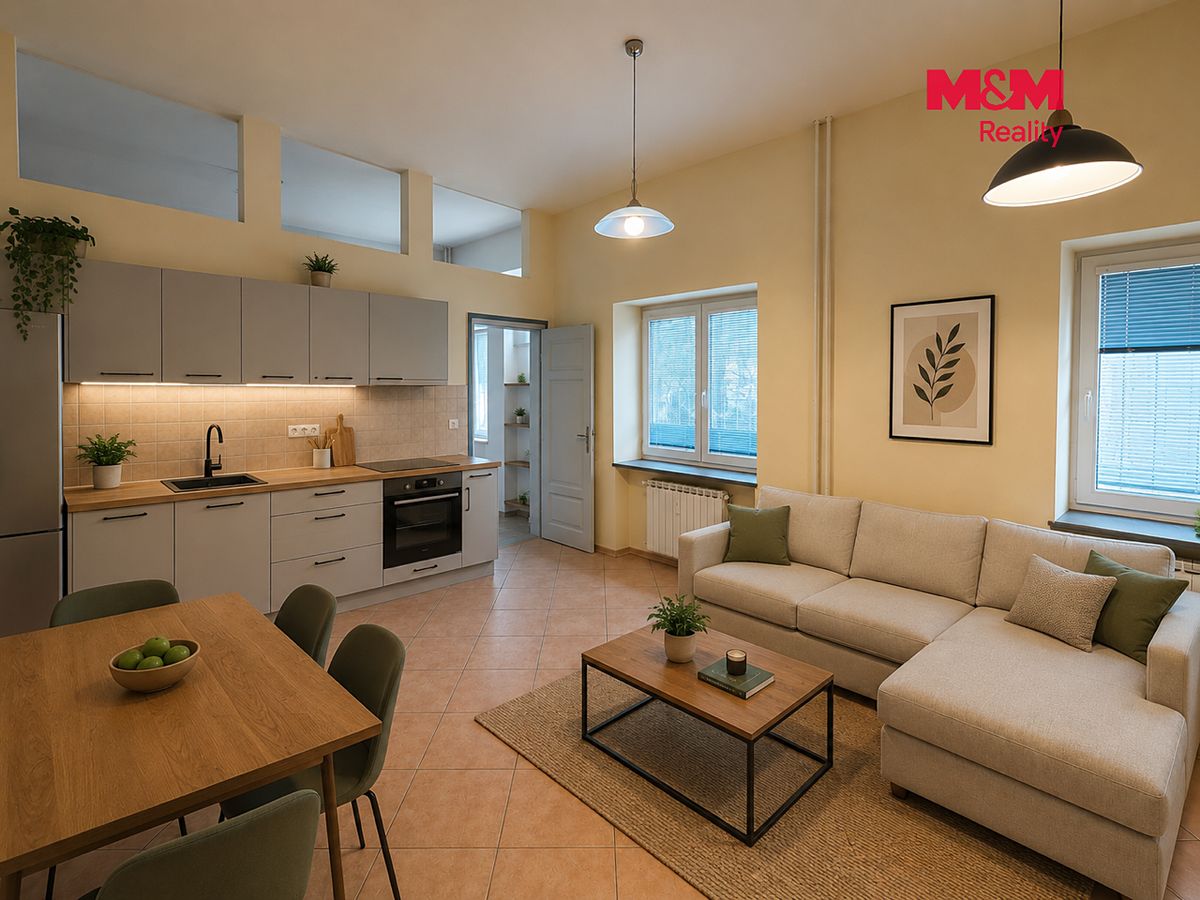 Prodej bytu 3+kk 105 m² – fotografie 3