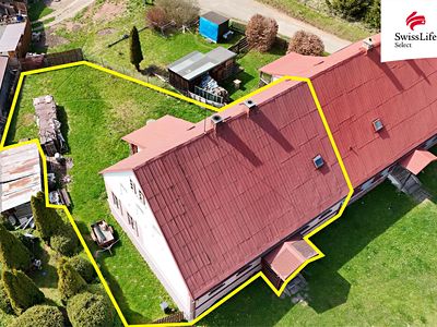 Pronájem rodinného domu 140 m², pozemek 410 m²
