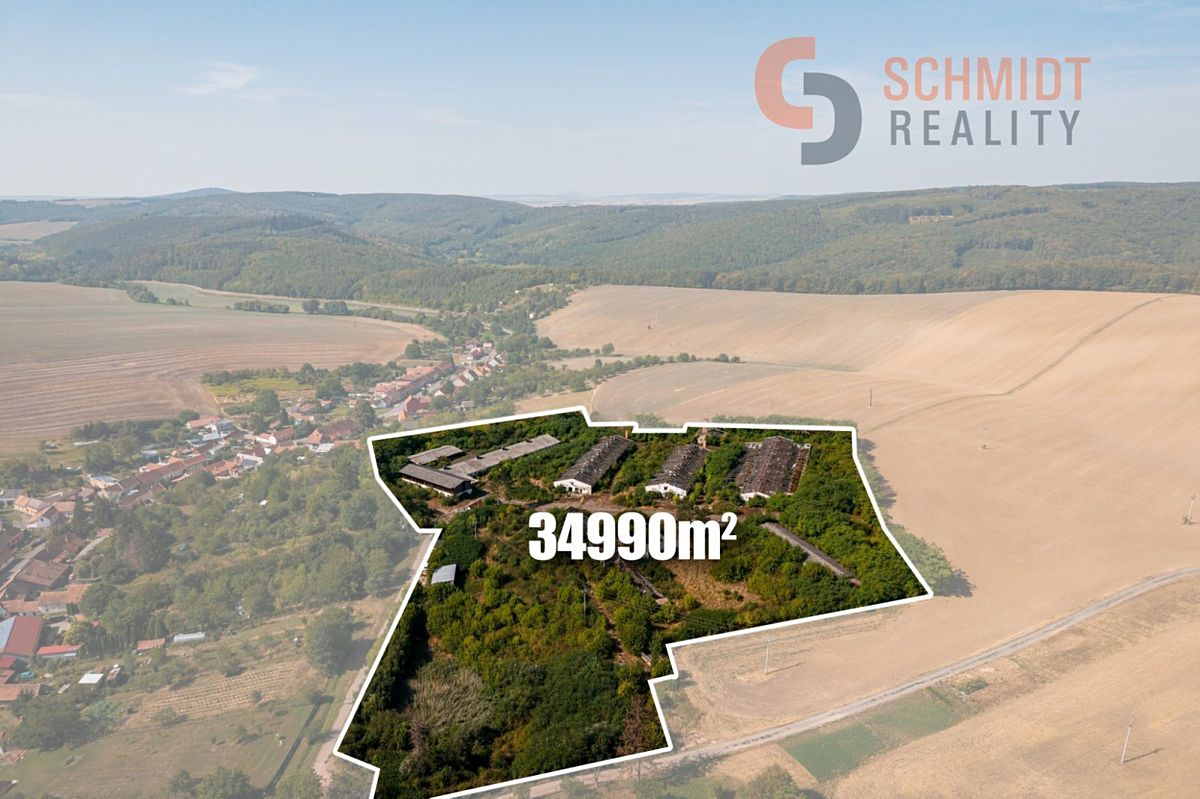 Prodej stavebního pozemku 34990 m² – fotografie 2