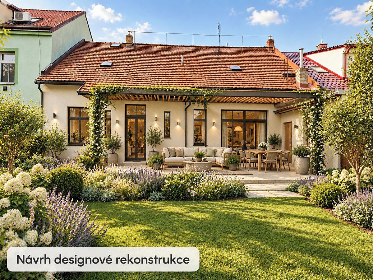 Prodej rodinného domu 260 m², pozemek 404 m² – fotografie 4