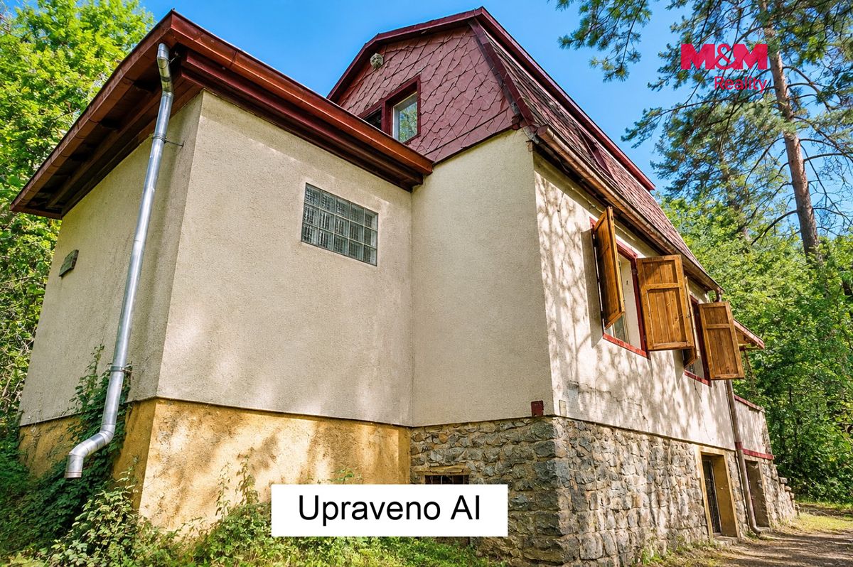 Prodej chaty 35 m², pozemek 1563 m² – fotografie 4
