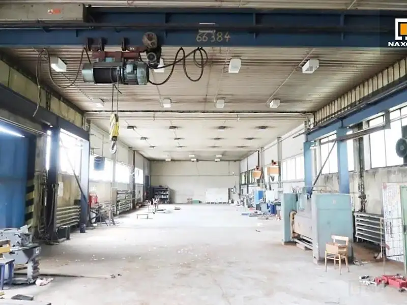 Pronájem skladového prostoru 748 m², Ostrava – náhled fotky 1