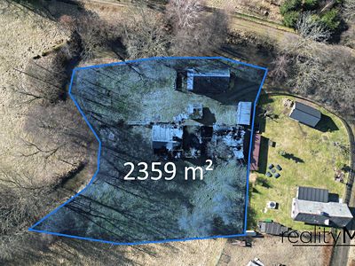 Prodej stavebního pozemku 2359 m²