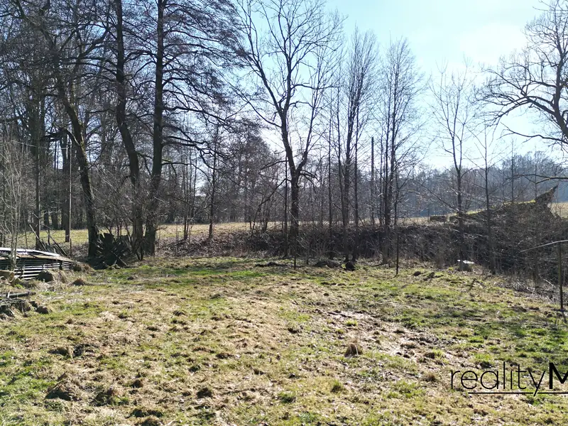 Prodej stavebního pozemku 2359 m², Křižany – náhled fotky 2