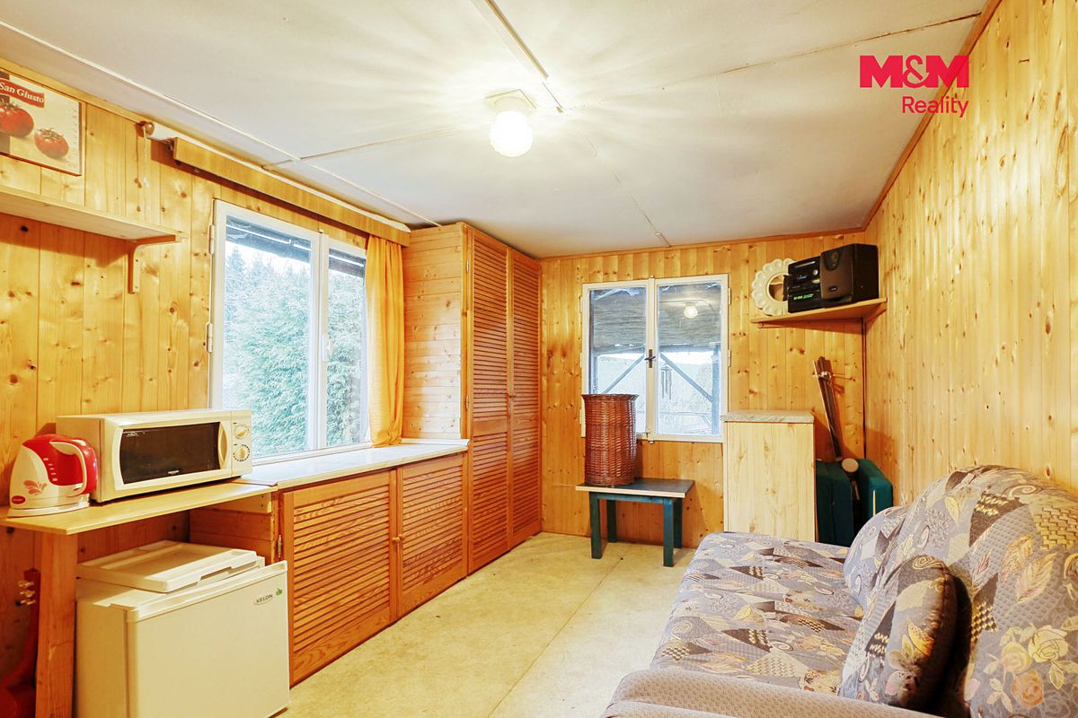 Prodej chaty 12 m², pozemek 321 m² – fotografie 4