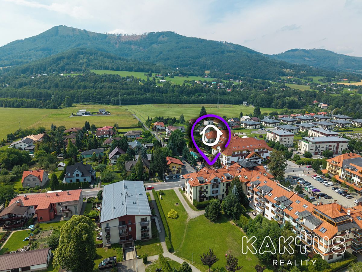 Pronájem bytu 2+kk 46 m² – fotografie 3