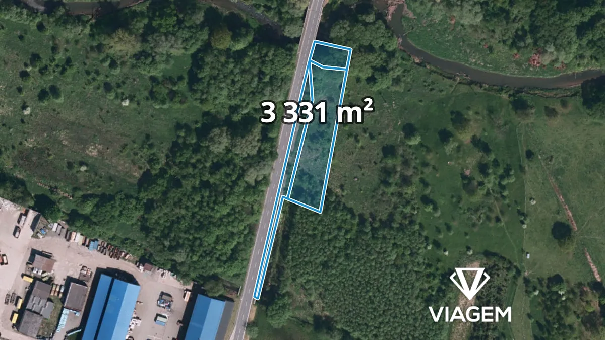 Prodej pole 3331 m²