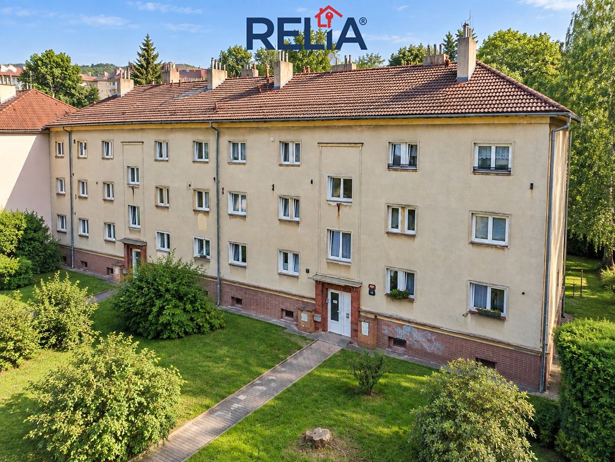 Prodej bytu 3+1 65 m²