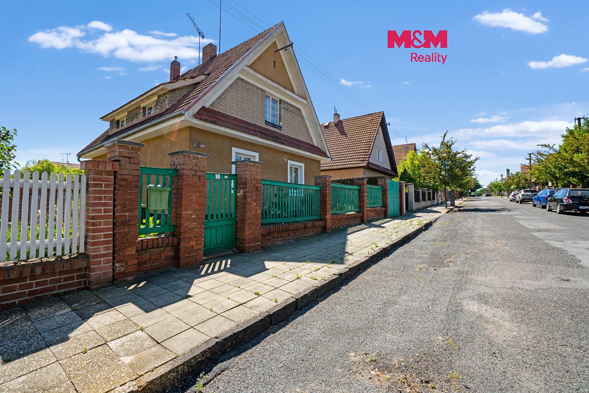 Prodej rodinného domu 160 m², pozemek 538 m²