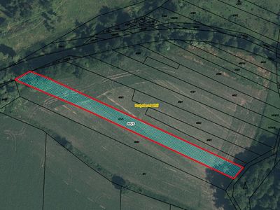 Prodej pole 2554 m²