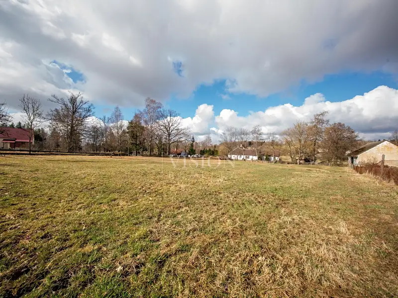 Prodej stavebního pozemku 1031 m², Kamenice nad Lipou – náhled fotky 3