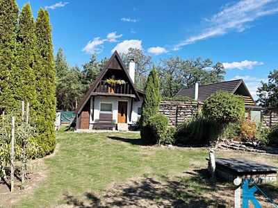 Prodej chaty 42 m², pozemek 663 m²