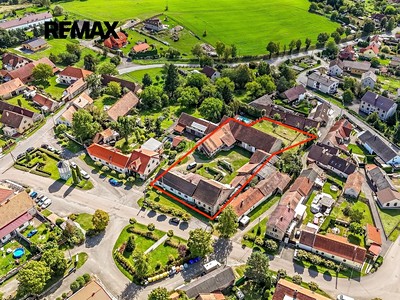 Prodej zemědělského objektu 295 m²