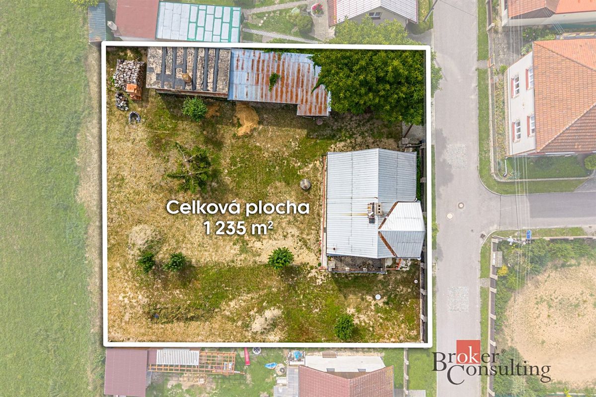 Prodej rodinného domu 151 m², pozemek 1025 m² – fotografie 3