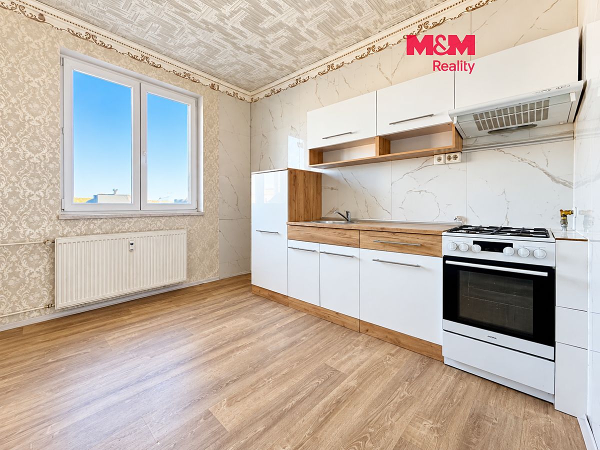 Prodej bytu 3+1 73 m²