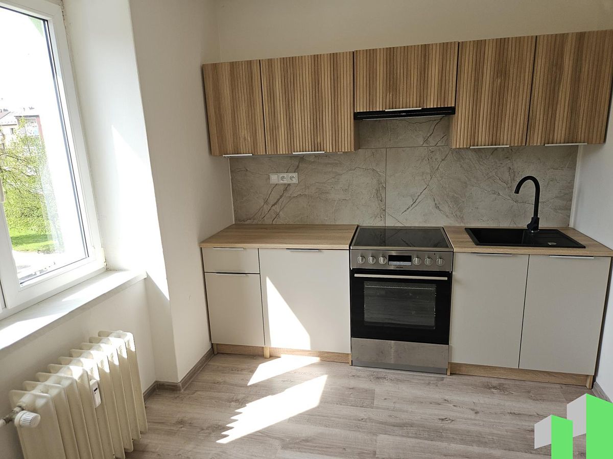 Pronájem bytu 1+1 27 m² – fotografie 3