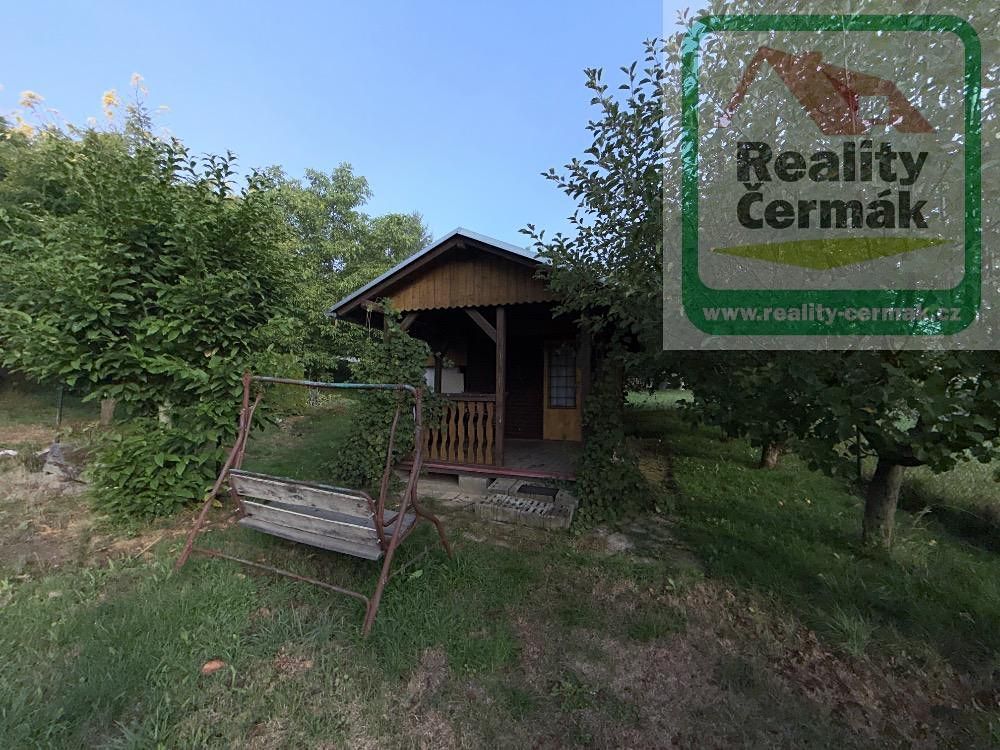 Prodej chaty 22 m², pozemek 393 m²