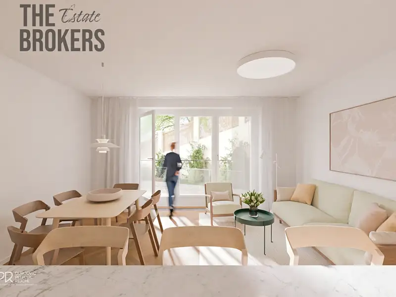 Prodej bytu 3+kk 95 m², Praha – náhled fotky 1