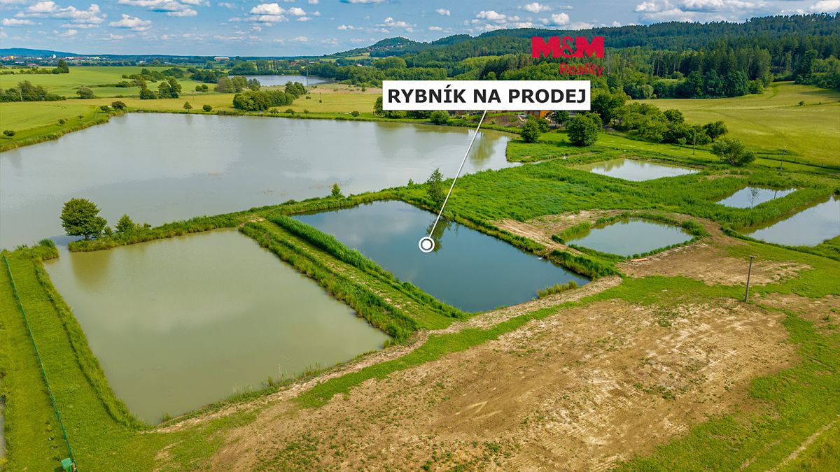 Prodej pozemku 3188 m²