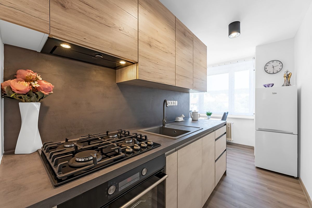 Pronájem bytu 1+1 39 m²