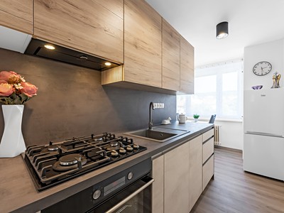 Pronájem bytu 1+1 39 m²