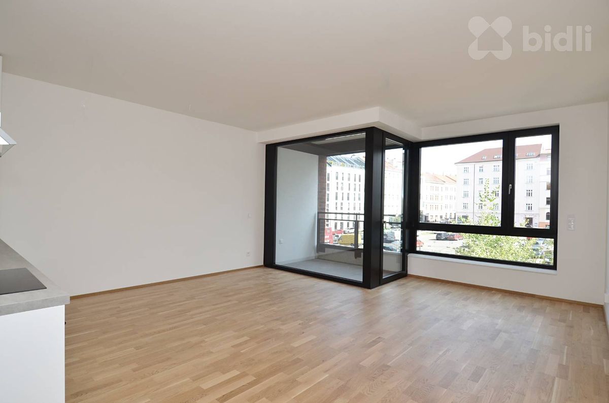 Pronájem bytu 1+kk 41 m²