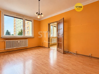 Prodej bytu 2+1 52 m²