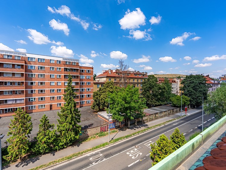 Квартира 1+kk на продаж, 35 м² (16 з 21)