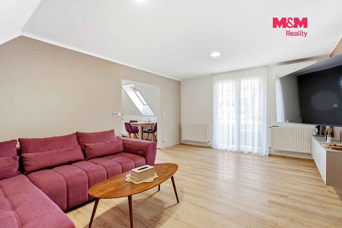 Prodej bytu 3+1 67 m² – fotografie 3