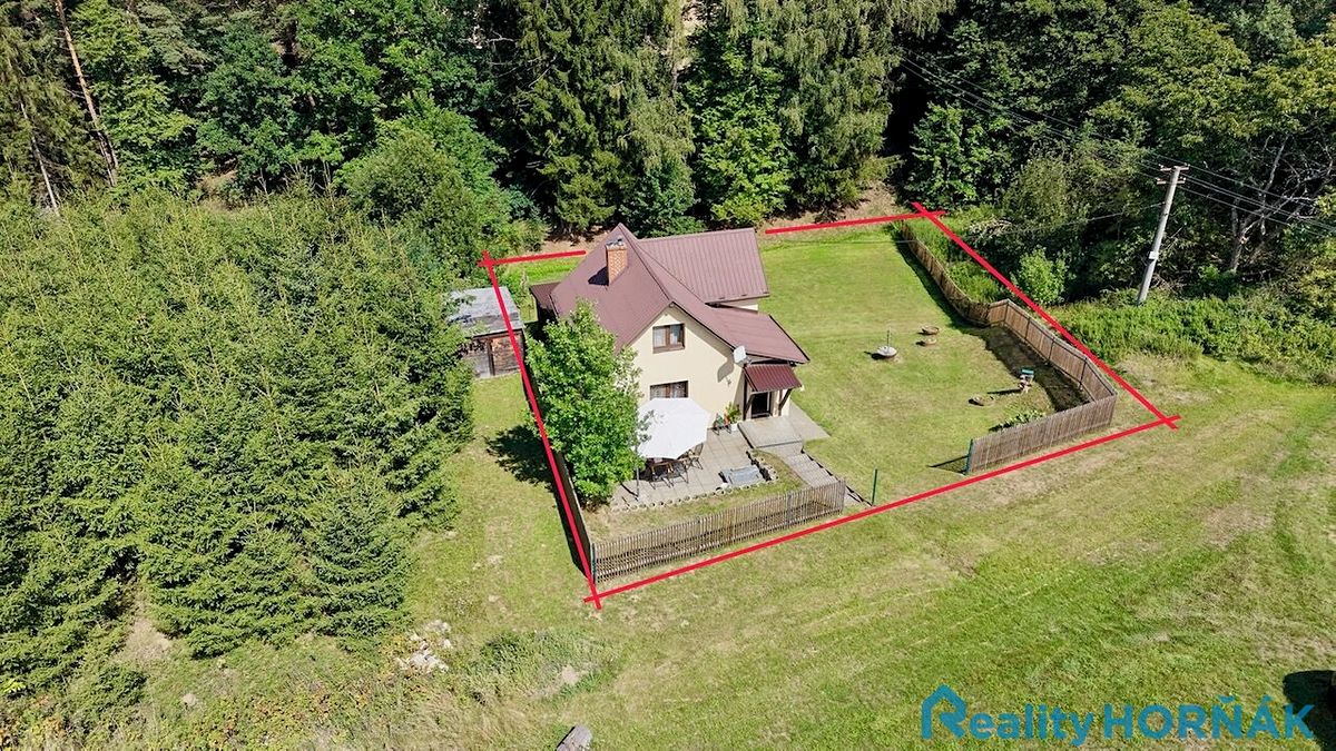 Prodej chaty 88 m², pozemek 1066 m² – fotografie 5