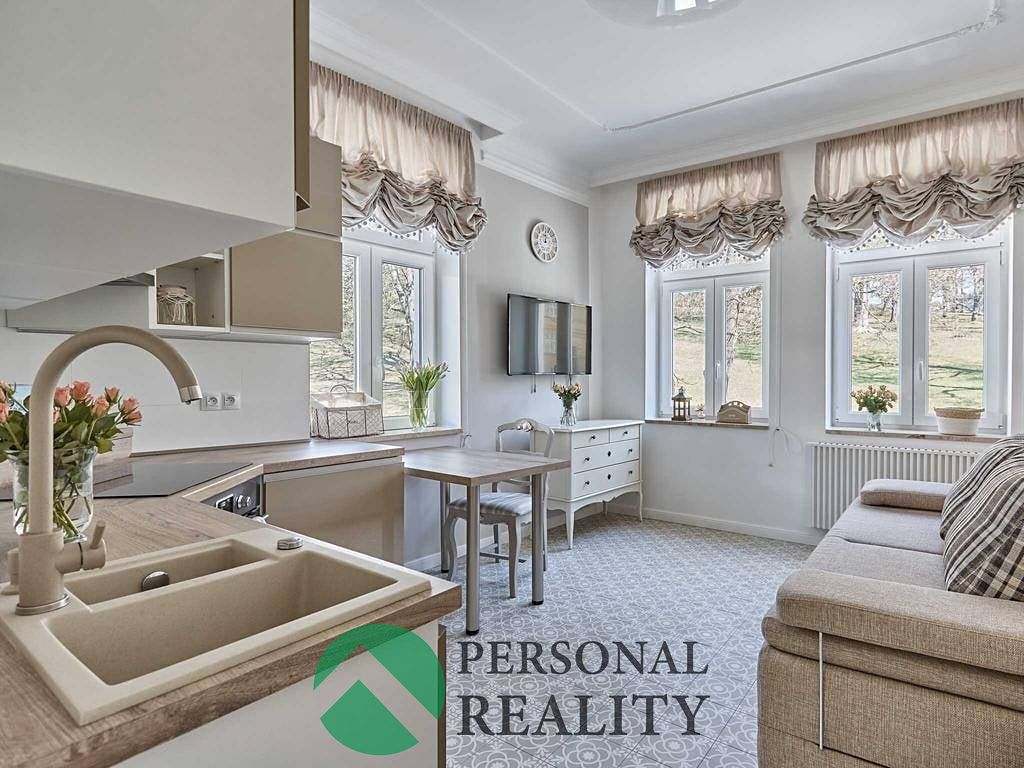 Pronájem bytu 2+kk 32 m²