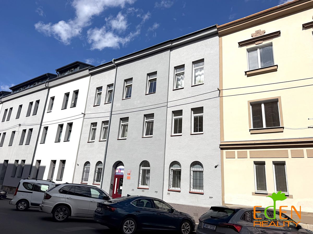 Pronájem bytu 2+kk 50 m²