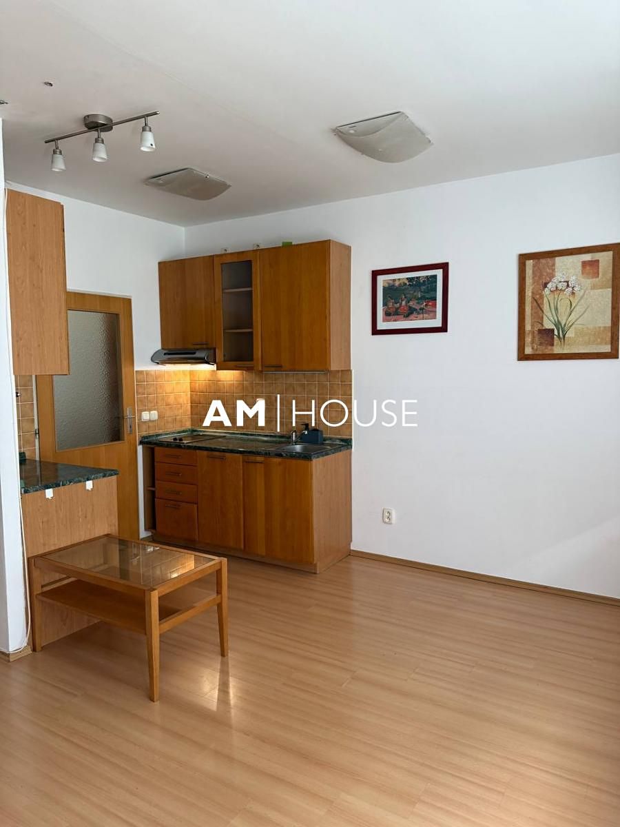 Pronájem bytu 1+kk 29 m²