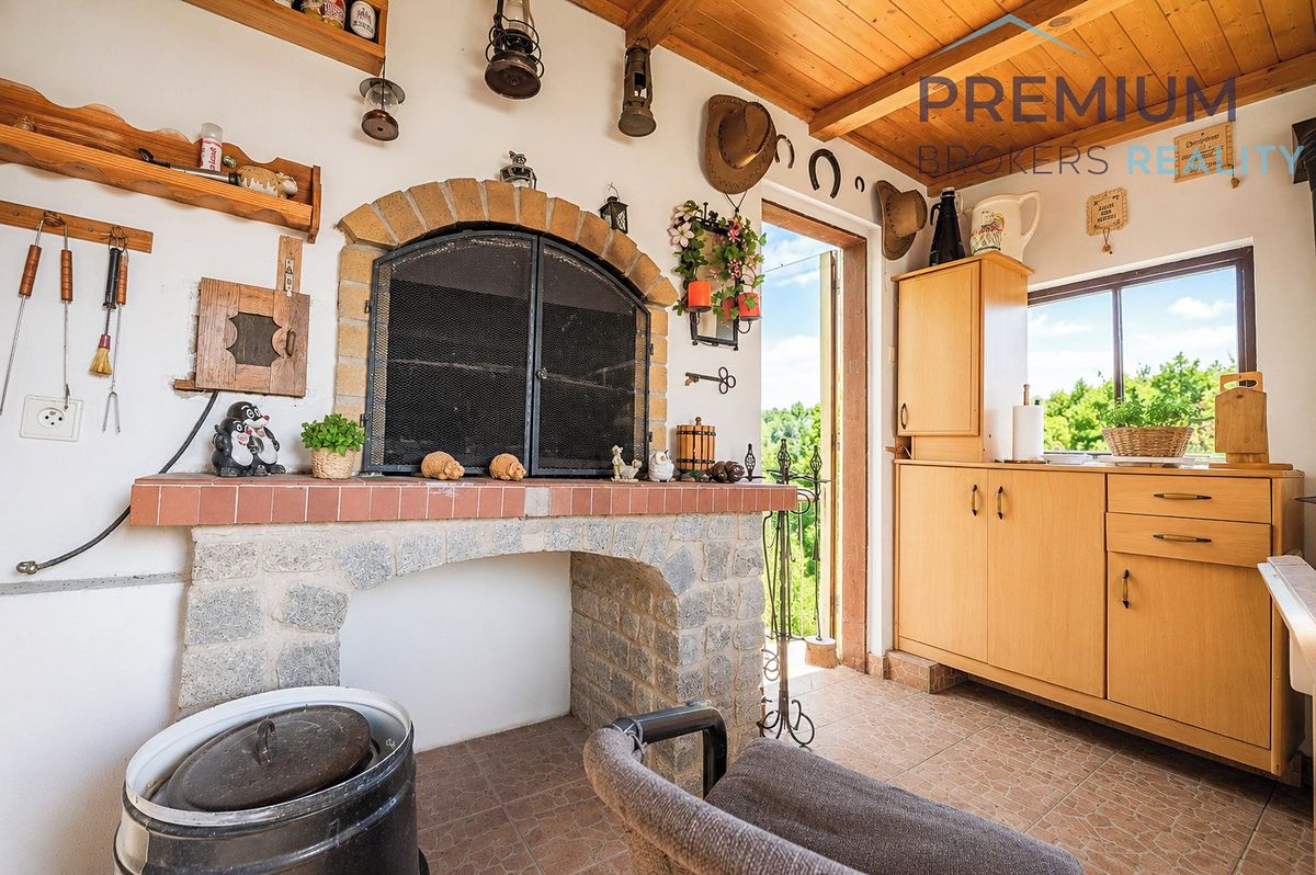 Prodej chaty 46 m², pozemek 1717 m² – fotografie 3