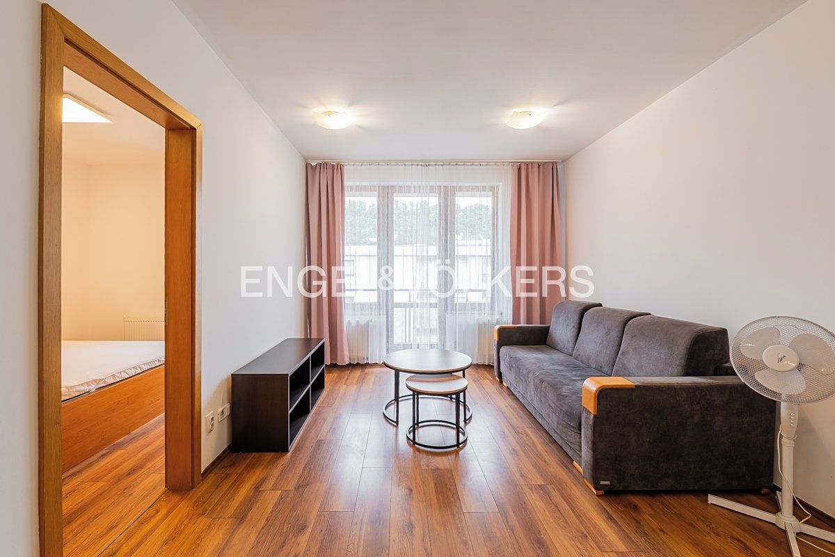 Pronájem bytu 2+kk 51 m²