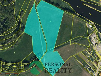 Prodej pole 39551 m²